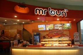 Mr. Bun