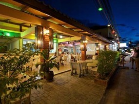 Lotus Paradise Restaurant