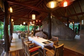 Tanote Villa Restaurant
