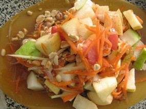ส้มตำช่องเขา