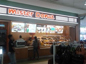Mister Donut (มิสเตอร์โดนัท)