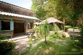 Chaba Dala Café Gallery