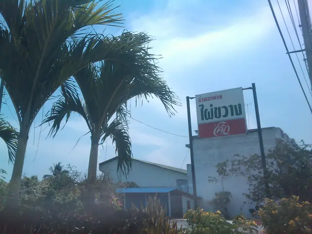 ป้ายชื่อหน้าร้าน