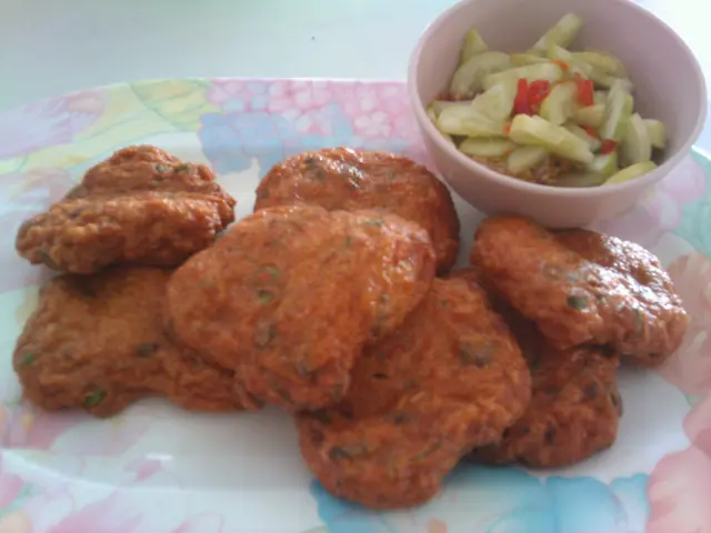 ทอดมันปลากราย