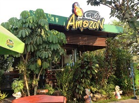 Cafe Amazon (คาเฟ่ อเมซอน)