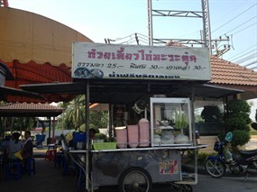 ก๋วยเตี๋ยวไก่มะระตุ๋น