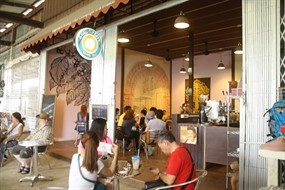 Small Cup Cafe