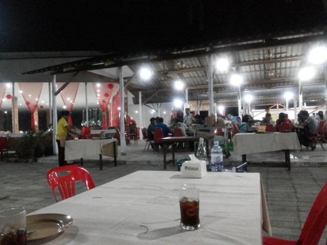 บรรยากาศในร้าน