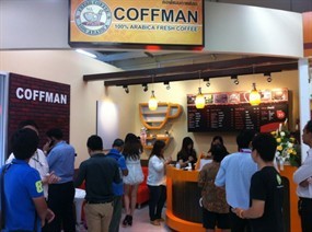 Coff Man Coffee (คอฟแมน คอฟฟี่)