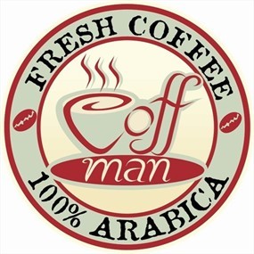 Coff Man Coffee (คอฟแมน คอฟฟี่)