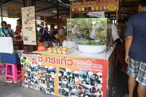 ข้าวเหนียวมูน ช.ศรแก้ว 