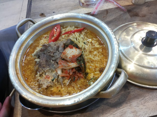 ชินราเมนกระดูกหมู #2