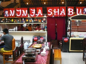 Ninja Shabu