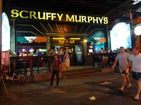 Scruffy Murphy's