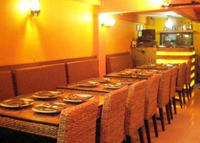 Moghul Room