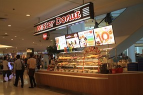 Mister Donut (มิสเตอร์โดนัท)