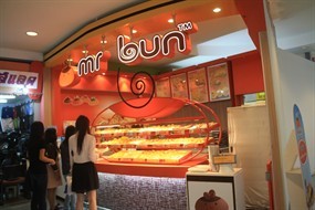 Mr. Bun