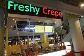 Freshy Crepe