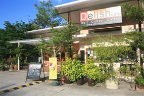 Delish Cafe