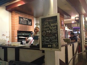 Pizza Bar