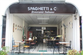 Spaghetti & C