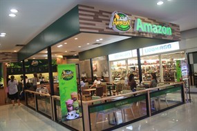 Cafe Amazon (คาเฟ่ อเมซอน)