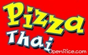 Pizza Thai (พิซซ่าไทย)
