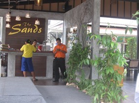 The Sands 