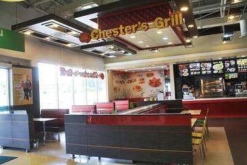 Chester's Grill (เชสเตอร์ กริลล์) - American Fast food restaurant ...
