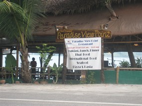Paradise View Point Restaurant