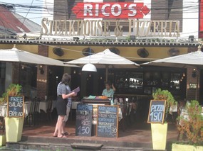 Rico's Steakhouse & Pizzaria