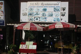 Ying Restaurant