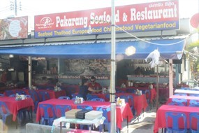 Pakarang Seafood & Restaurant 