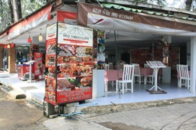 The Red Tablecloth