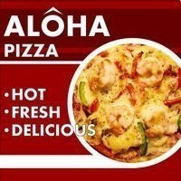 Aloha Pizza 