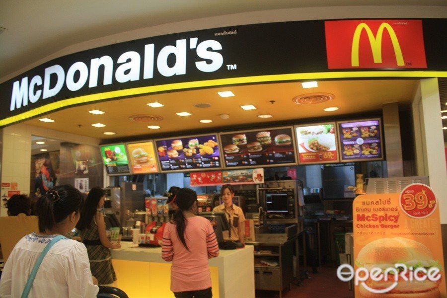 McDonald's (แมคโดนัลด์) in Khan Na Yao Bangkok | OpenRice Thailand