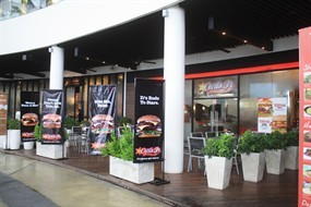 Carl's Jr. (คาร์ล จูเนียร์)