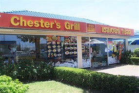Chester's Grill (เชสเตอร์ กริลล์)