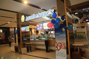 Auntie Anne's (อานตี้ แอนส์)