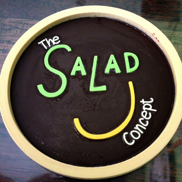 The Salad Concept