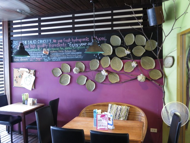 ภายในร้าน