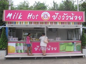 มิลล์ ฮัท