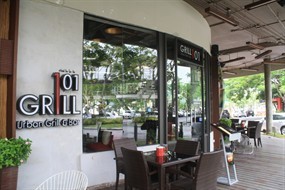 Grill 101 Urban Grill & Bar