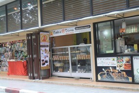 Bake at Dome Bakery House, Bake @ Dome