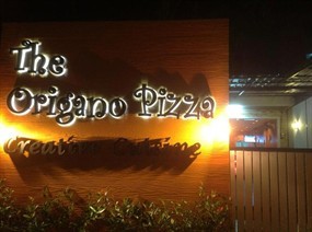 The Origano Pizza