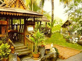สวนอาหารคานบุญ