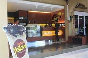 Mellow Yellow Tea