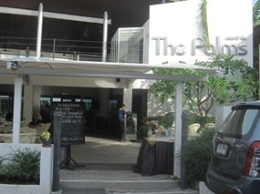 The Palm Restaurant and Bar