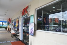 MK Restaurant (เอ็มเค)