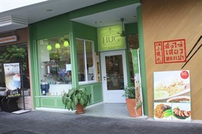 Hug Tea & Bakery